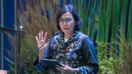 Foto : Sri Mulyani