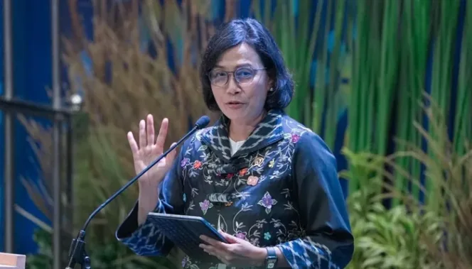 
					Foto : Sri Mulyani