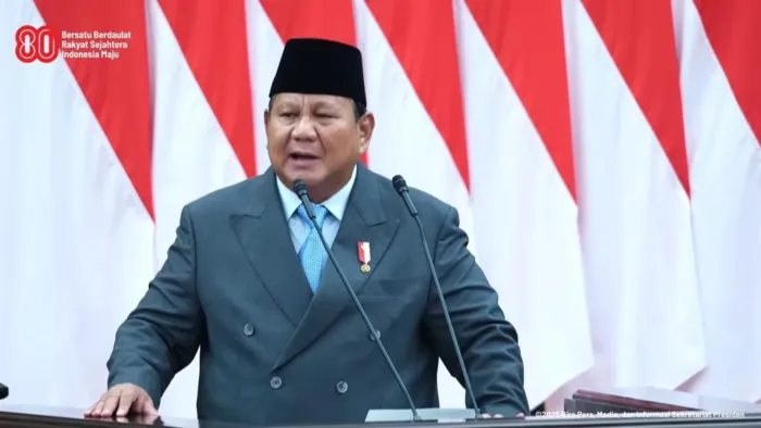Prabowo Hapus Tantiem Komisaris BUMN hingga Rp 40 Miliar