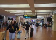 Terminal 1C Soekarno-Hatta Kembali Beroperasi Setelah 6 Tahun