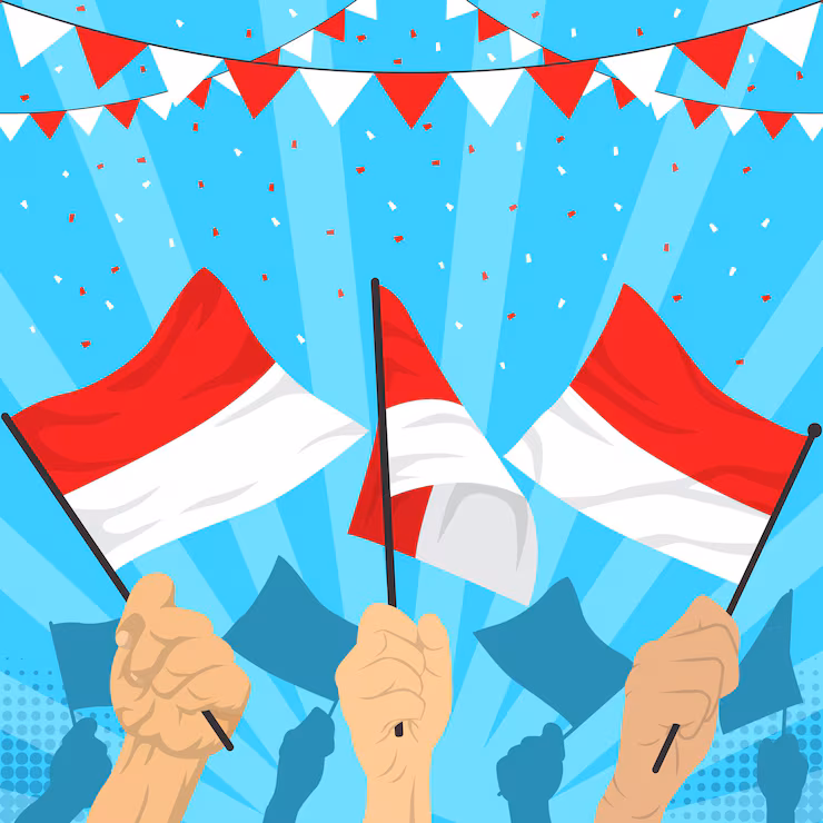 Pendaftaran Upacara 17 Agustus 2025 di Istana Dibuka, Ini Cara Daftarnya