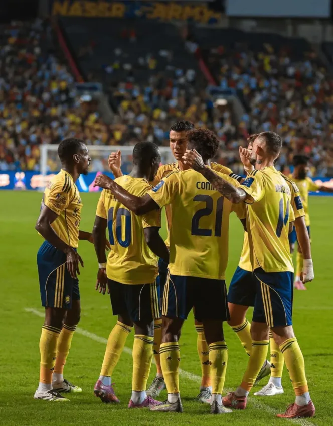 Al-Nassr Lolos Final Piala Super Saudi 2025 Usai Tekuk Al-Ittihad 2-1