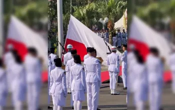 Bendera Merah Putih