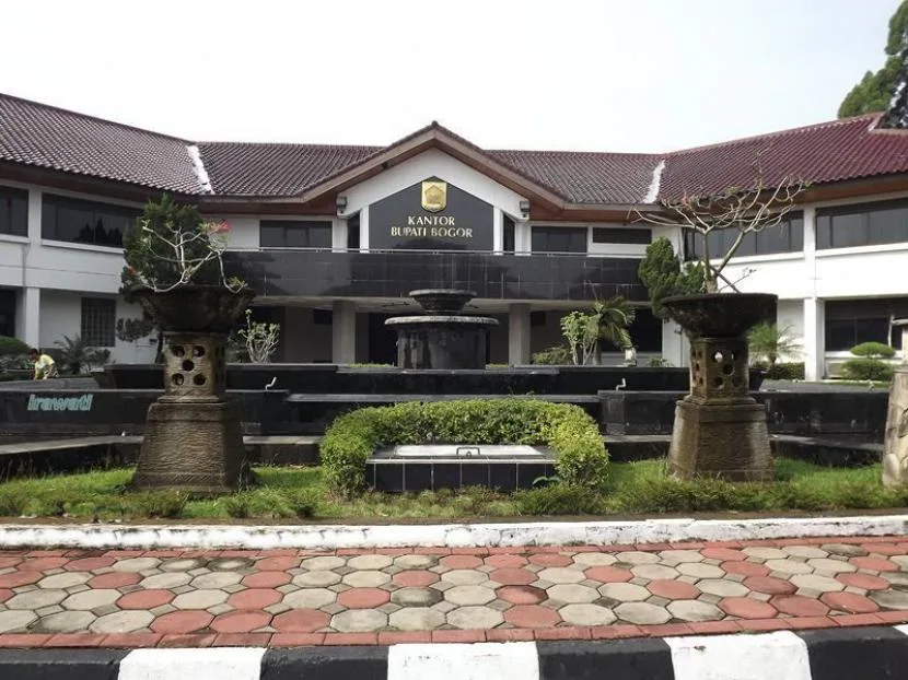Pemerintahan Kabupaten Bogor 2025–2030