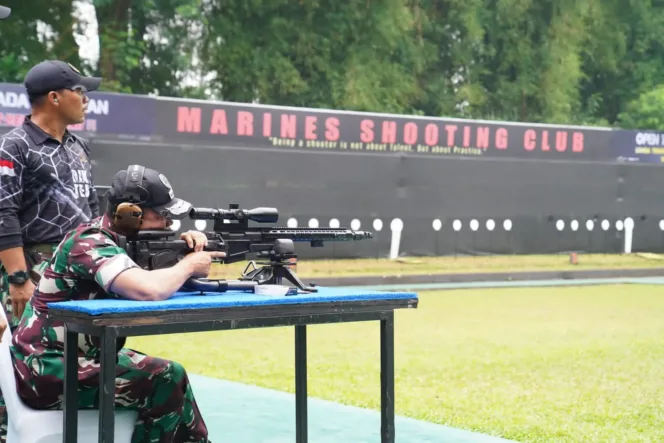 
					Open Tournament Lomba Menembak Piala Panglima TNI 2025