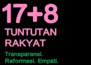 Arti Tagar Dan Foto 17+8 Yang Viral Di Sosial Media