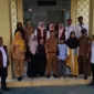 Dua Peserta Sekolah Rakyat (S.R) Perdana Lolos Seleksi, Dan Menjadi Duta Dari Kecamatan Malangbong