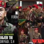 Kolonel Inf Hendriyadi