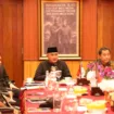 Bupati Bogor Pimpin Monev Jaga Kondusivitas Pasca Demo