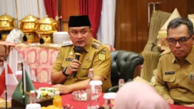 Bupati Bogor Rudy Susmanto Apresiasi Tokoh Pendidikan dan Sosial