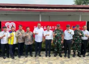 Bupati Bogor Tinjau Pembangunan Bendungan Cibeet dan Cijurey