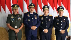 Bupati Bogor Pimpin Upacara Harhubnas 2025 di Cibinong