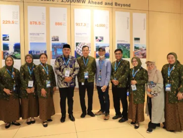 Bupati Bogor Dukung Energi Panas Bumi di Forum IIGCE 2025