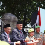 Bupati Bogor Resmikan Monumen Perjuangan Jonggol di Hari Veteran