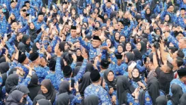 Bupati Bogor Pastikan 9.756 Formasi PPPK Dibuka Tanpa Biaya