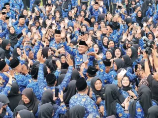 Bupati Bogor Pastikan 9.756 Formasi PPPK Dibuka Tanpa Biaya