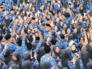 Bupati Bogor Pastikan 9.756 Formasi PPPK Dibuka Tanpa Biaya