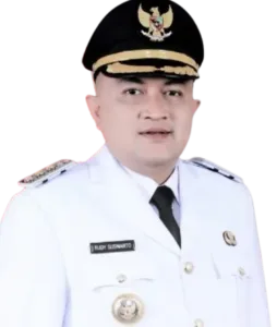 Bupati Bogor Rudy Susmanto