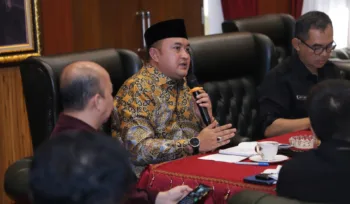 Bupati Bogor Percepat Program Rutilahu 14 Ribu Unit