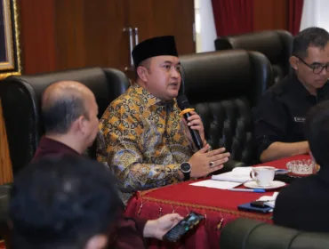 Bupati Bogor Percepat Program Rutilahu 14 Ribu Unit
