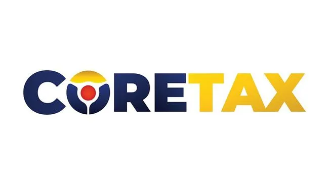 Coretax penerimaan pajak