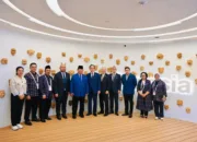 Presiden Prabowo Subianto Singgah Untuk Refuel Bahan Bakar Beberapa Jam di Osaka