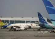 Pertamina Rencanakan Peleburan Pelita Air ke Garuda, PAN Tolak Usulan Merger