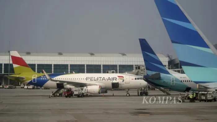 Pertamina Rencanakan Peleburan Pelita Air ke Garuda, PAN Tolak Usulan Merger