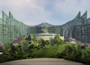 Prabowo Tetapkan IKN Sebagai Ibu Kota Politik 2028 Lewat Perpres 79/2025