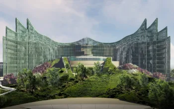 Prabowo Tetapkan IKN Sebagai Ibu Kota Politik 2028 Lewat Perpres 79/2025