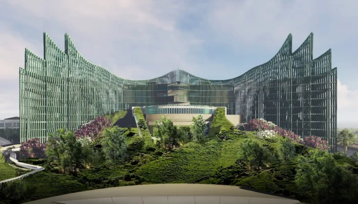 Prabowo Tetapkan IKN Sebagai Ibu Kota Politik 2028 Lewat Perpres 79/2025