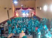 Bersinergi Lewat Harmoni ,Paduan Suara Desa Kersamanah Mrrishkqn HUT RI ke-80