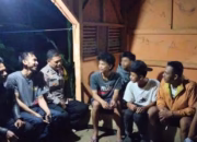 Polsek Cisompet Gencarkan Kontrol Pos Kamling,Warga Didorong Aktif Jaga Kamtibmas