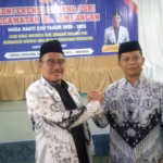 Pecah Rekor Endang Mustofa Dari Seorang Guru,Terpilih Memimpin PGRI Cabang Limbangan IMG-20250906-WA0066