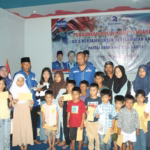 Santunan Yatim dan Dhuafa Warnai Acara Gelar Tikar Do'a Bersama untuk Bangsa dalam Momentum HUT Ke-24 Partai Demokrat IMG-20250909-WA0052