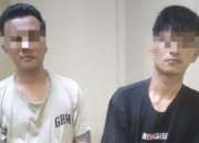 Cekcok di Jalan Raya Berujung Peneroyokan,Polsek Karangpawitan Amankan Dua Pelaku