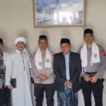 Polres Gelar Program "NGASOL" di Ponpres Daarut Taqwa,Meriahkan Maulid Nabi dan Milad Pesantren IMG-20250916-WA0097