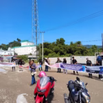 10 Poin Tuntutan Aksi Demo Aktivis Anti Korupsi di Kejati Sulbar