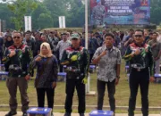 Panglima TNI Serahkan Bansos dan Resmikan Lane 1 Garuda Prima di Kejurnas Adventure Offroad 2025