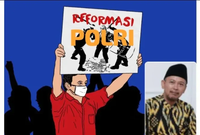 
					Wacana Reformasi Polri: Kewenangan SIM dan STNK  di Usulkan dan Dialihkan ke Kementrian