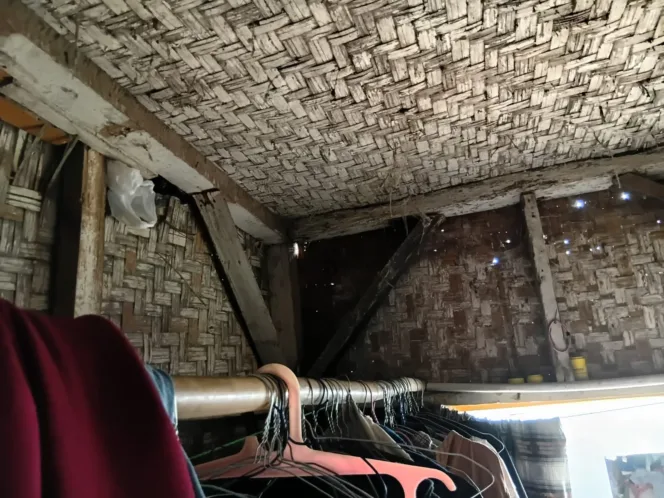 
					Rumah Warga Sirnajaya hampir 15 Tahun Nyaris Ambruk,Pemerintah Daerah segera Turun Tangan