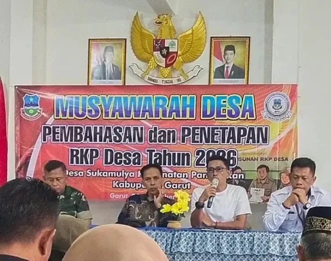 Desa Sukamulya mengembangkan RKPDes 2026 dengan Pendekatan Partisipasi dan Transparansi