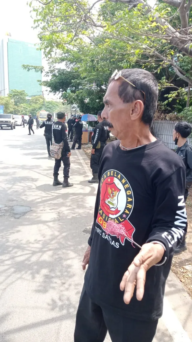 
					100 Anggota GBNN Diserang Brutal Oleh Kubuh GMTD 1 Orang Terkena Busur