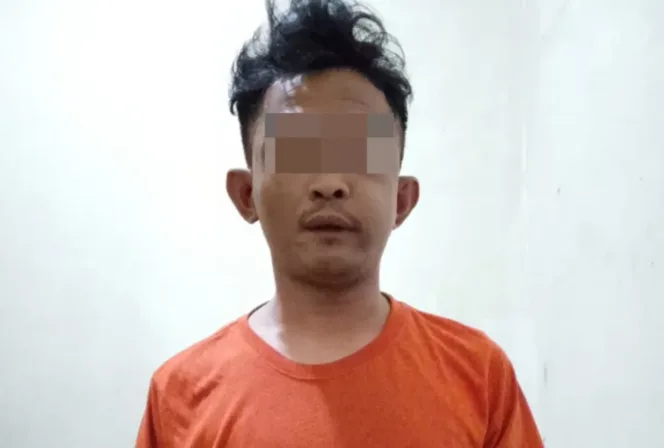 
					Polsek Garut Kota Amankan Pelaku Percobaan Pencurian di Ciwalen