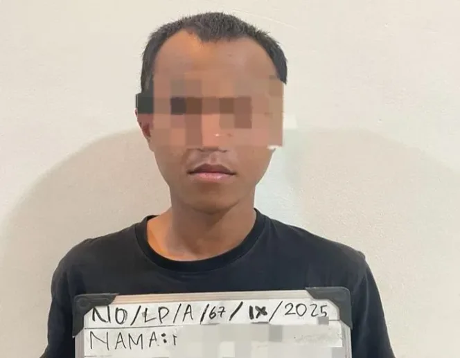 
					Polres Garut Bekuk Kurir Sabu-Sabu
