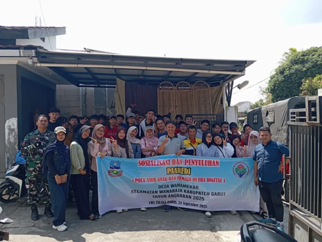 
					Desa Wanamekar Gelar Sosialisaikan PAARDI di TWA Talaga Bodas