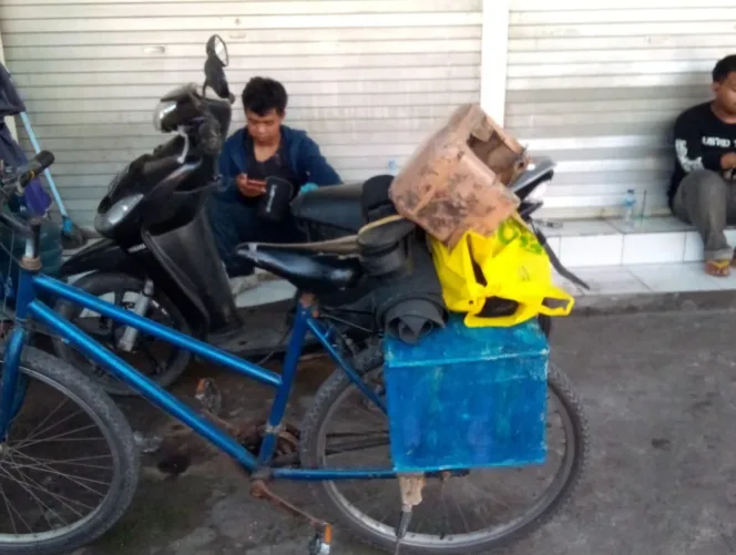 
					Kisah Pilu Pemuda Usia 19 Tahun, Rela Kehilangan Masa Depan Demi Jadi Tulang Punggung Keluarga