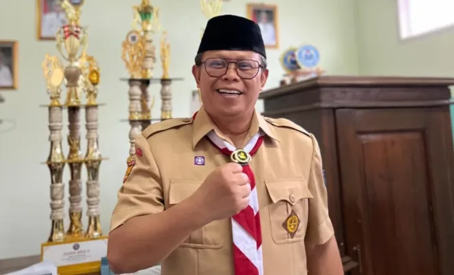 
					Sekolah Menengah Pertama Negeri 1 Malangbong kabupaten Garut, Panen Prestasi Dibulan September 2025