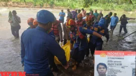 Identitas  Mayat di Kali Ciliwung