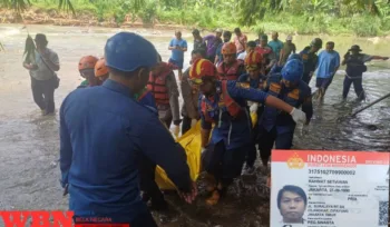 Identitas Mayat di Kali Ciliwung